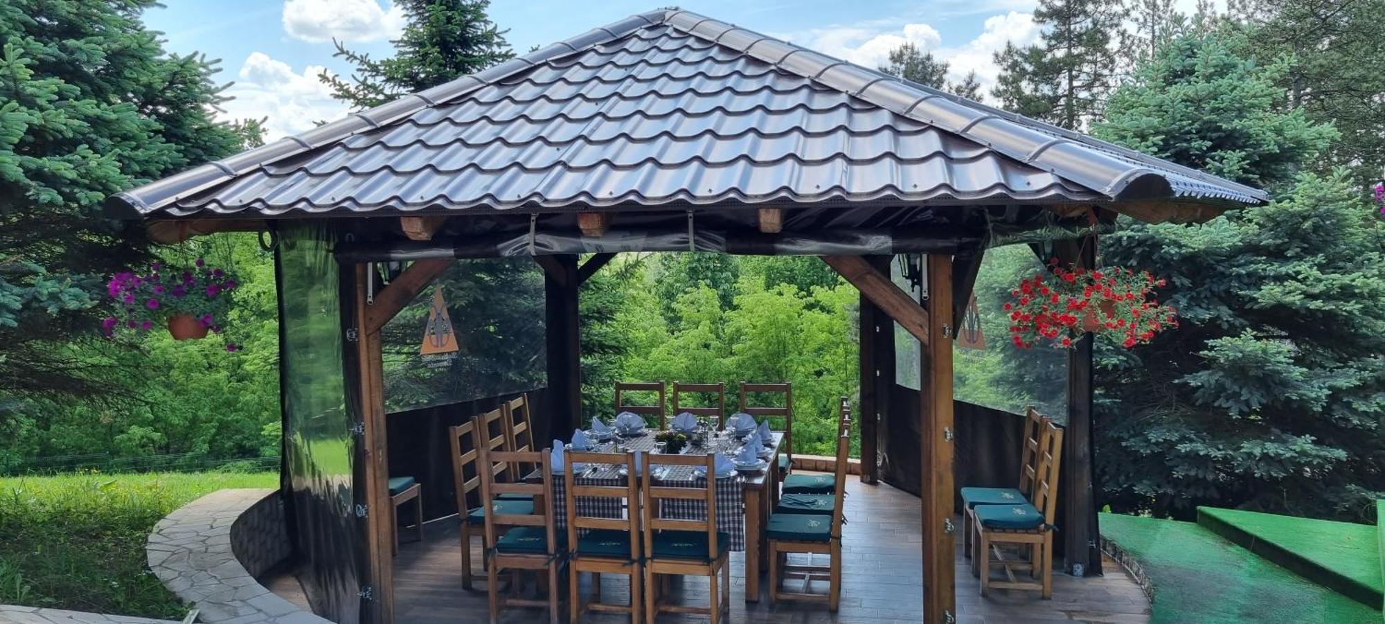 Hotel Babino Brdo Derventa Eksteriør bilde